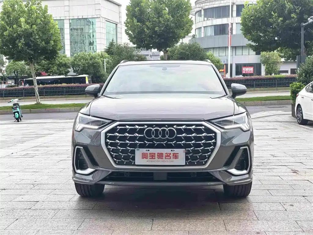 Audi Q3 2024 35 TFSI Fashion Dynamic Edition — миниатюра 2