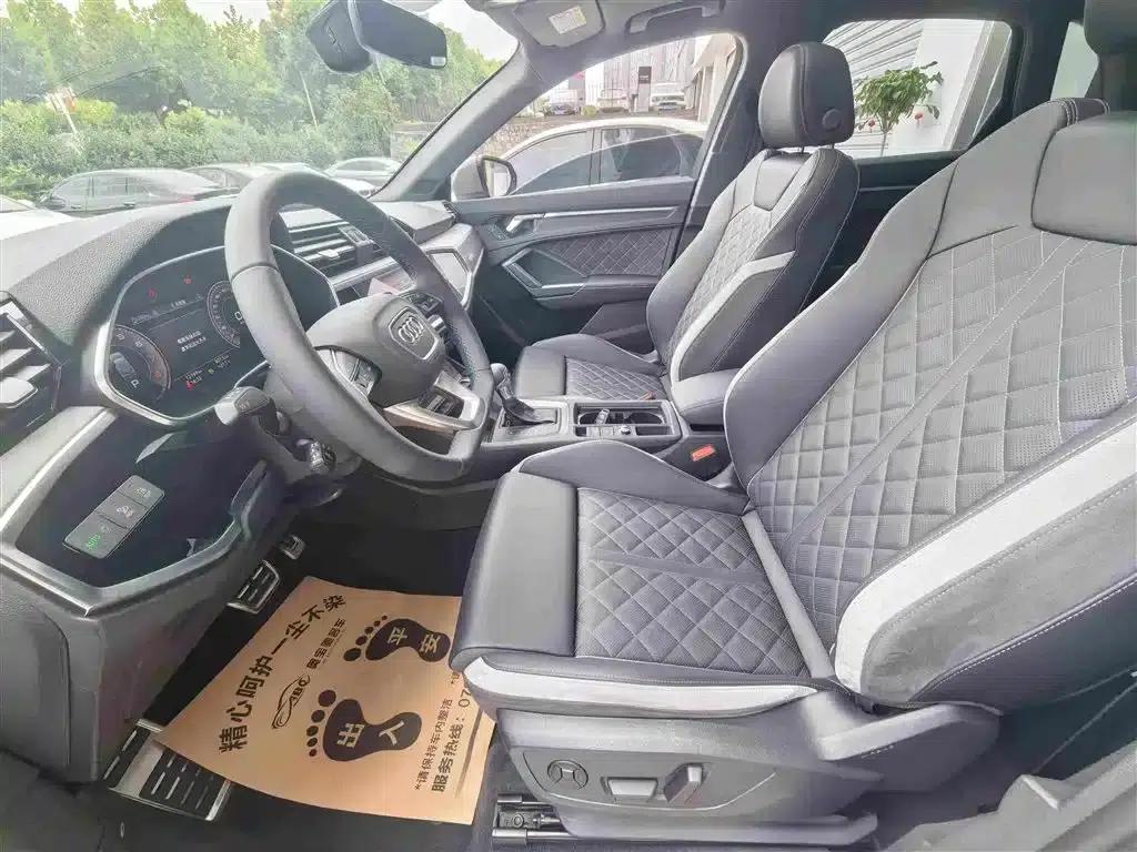 Audi Q3 2024 35 TFSI Fashion Dynamic Edition — миниатюра 11