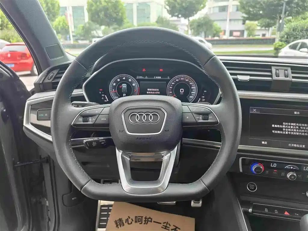 Audi Q3 2024 35 TFSI Fashion Dynamic Edition — миниатюра 12
