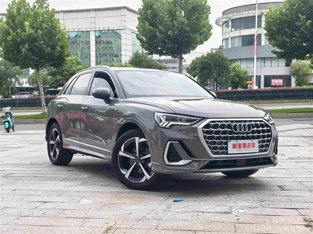 Audi Q3 2024 35 TFSI Fashion Dynamic Edition — миниатюра 3