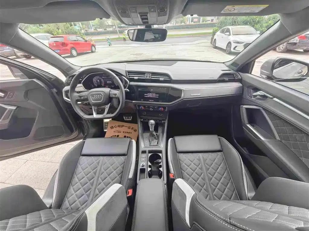 Audi Q3 2024 35 TFSI Fashion Dynamic Edition — миниатюра 5