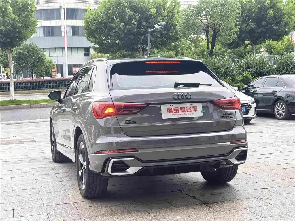 Audi Q3 2024 35 TFSI Fashion Dynamic Edition — миниатюра 9