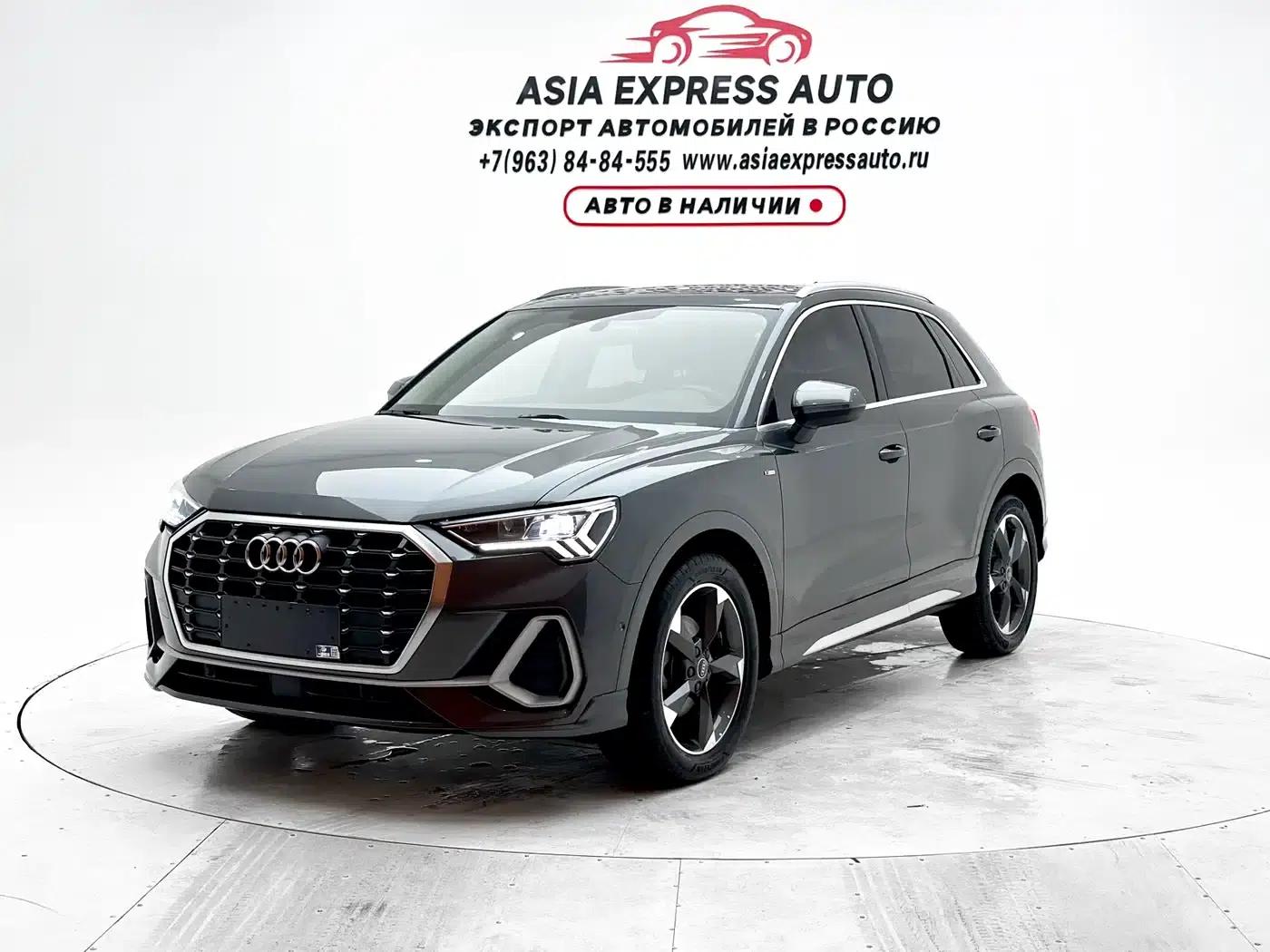 Audi Q3 2022 35 TFSI Fashion Dynamic Edition — миниатюра 1