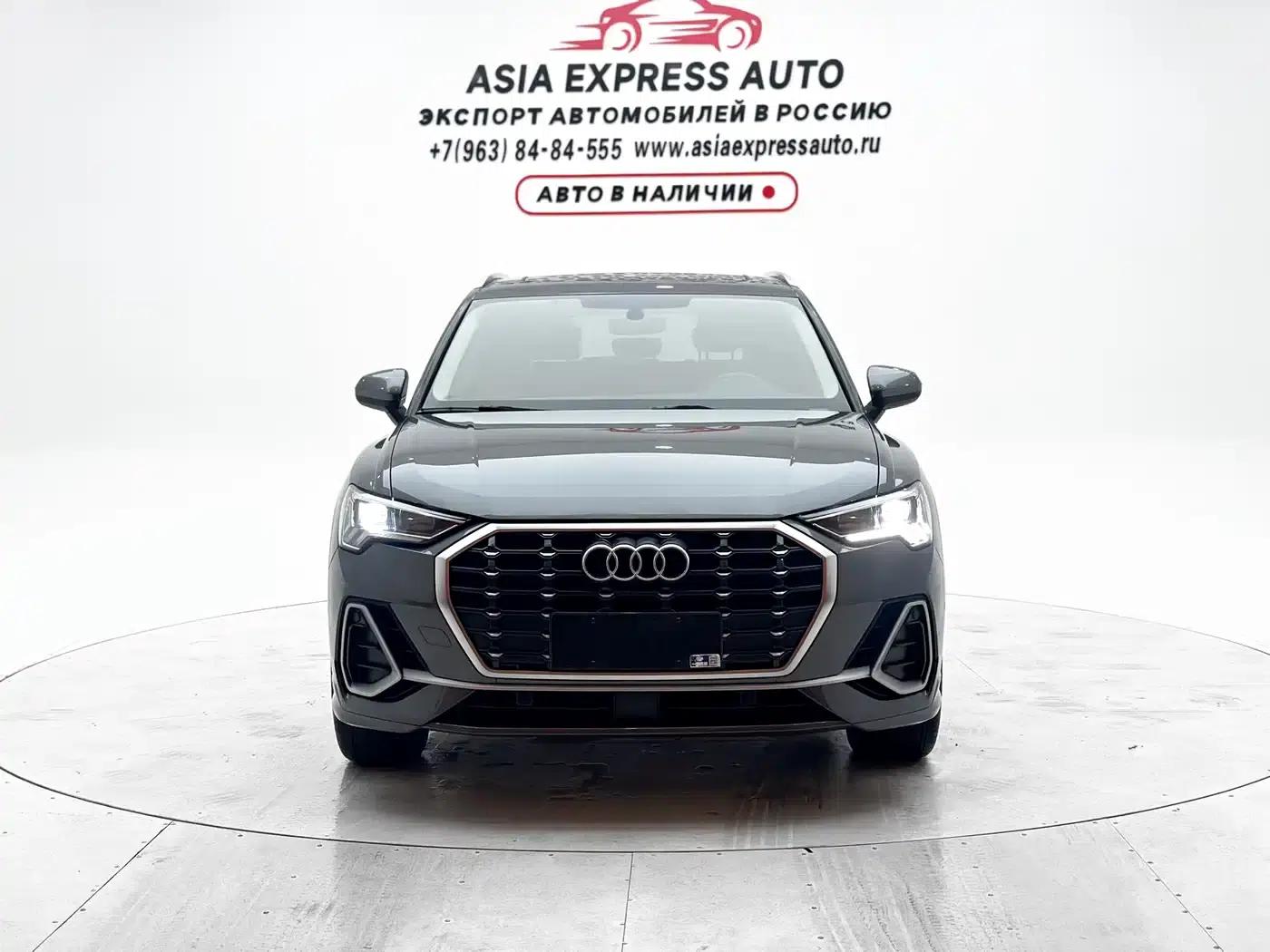Audi Q3 2022 35 TFSI Fashion Dynamic Edition — миниатюра 2