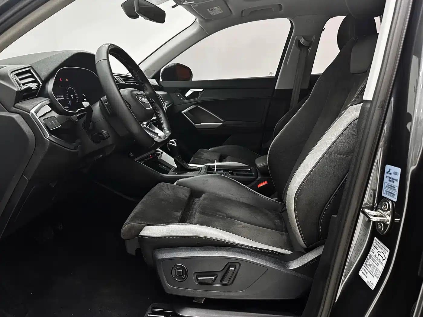 Audi Q3 2022 35 TFSI Fashion Dynamic Edition — миниатюра 12