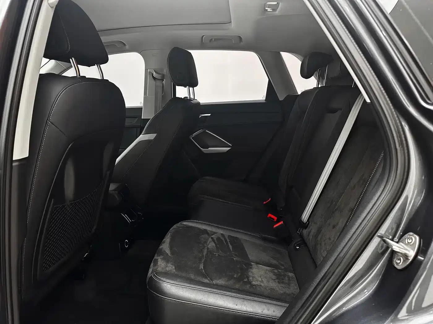 Audi Q3 2022 35 TFSI Fashion Dynamic Edition — миниатюра 15