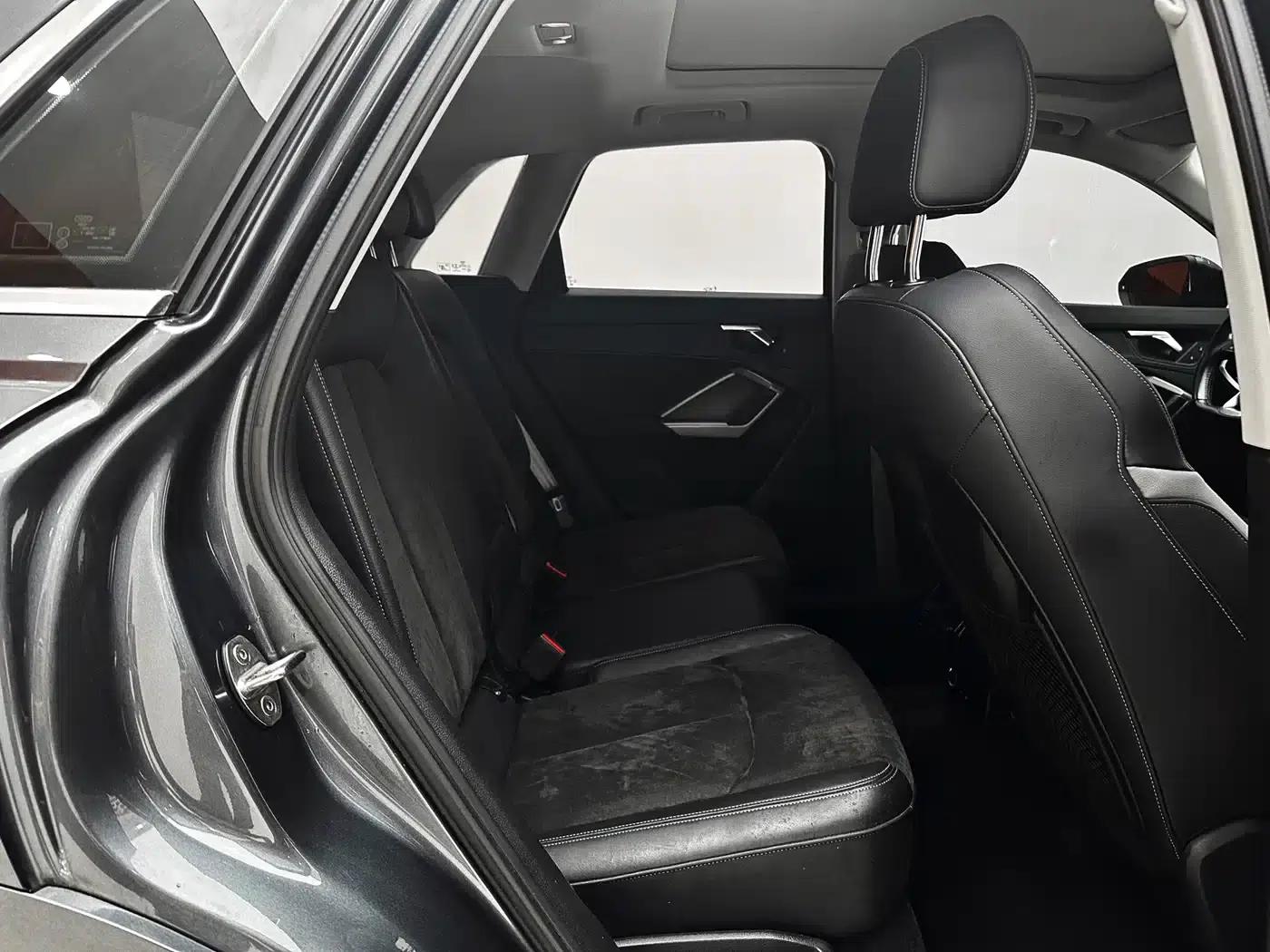 Audi Q3 2022 35 TFSI Fashion Dynamic Edition — миниатюра 16