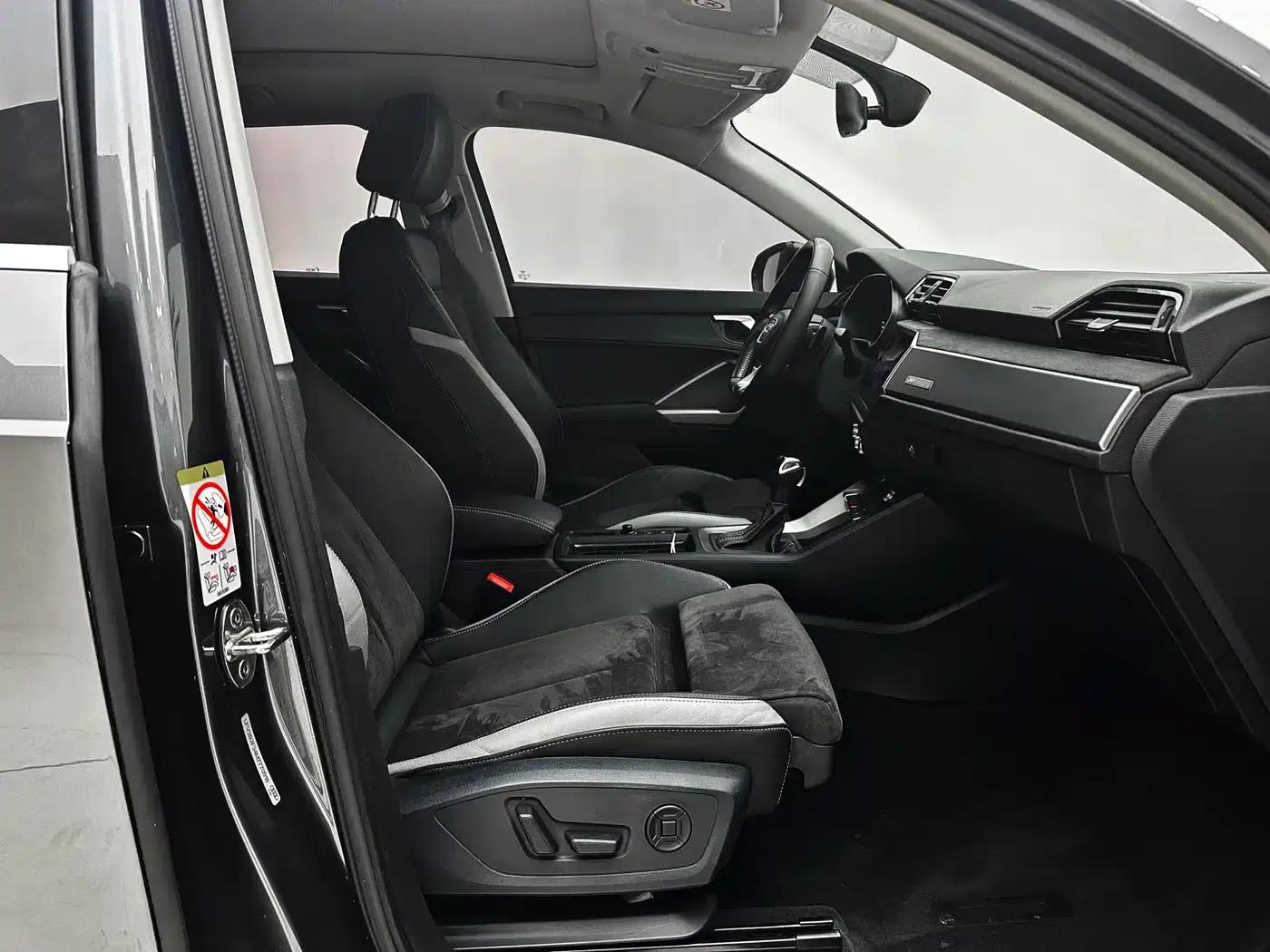 Audi Q3 2022 35 TFSI Fashion Dynamic Edition — миниатюра 17