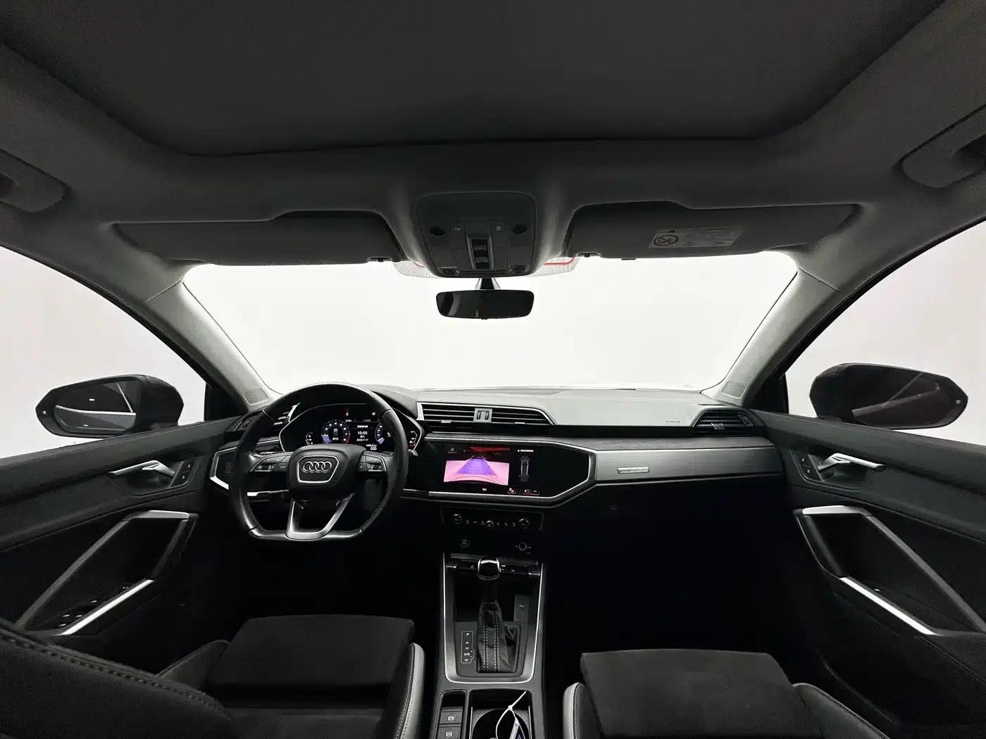 Audi Q3 2022 35 TFSI Fashion Dynamic Edition — миниатюра 19
