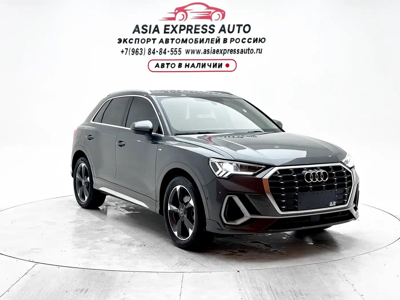 Audi Q3 2022 35 TFSI Fashion Dynamic Edition — миниатюра 3