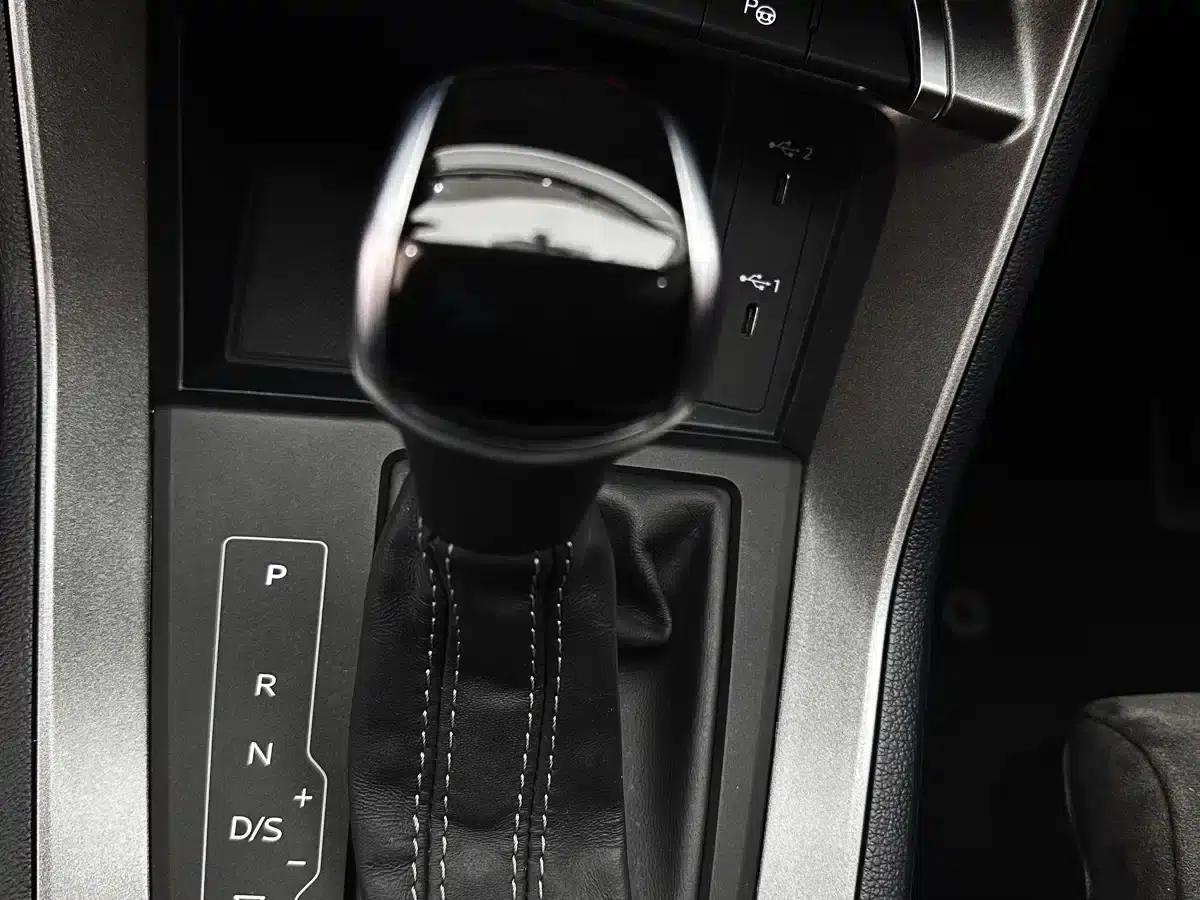 Audi Q3 2022 35 TFSI Fashion Dynamic Edition — миниатюра 22