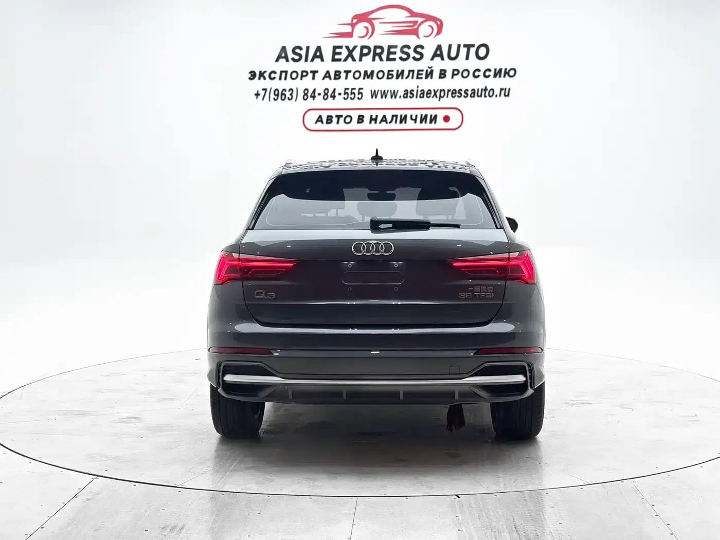 Audi Q3 2022 35 TFSI Fashion Dynamic Edition — миниатюра 5