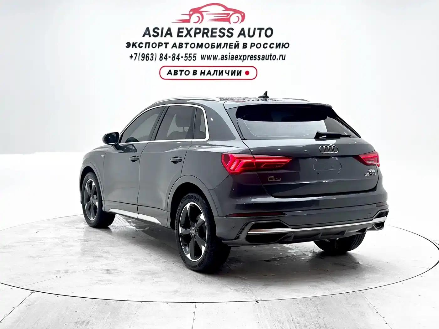 Audi Q3 2022 35 TFSI Fashion Dynamic Edition — миниатюра 6