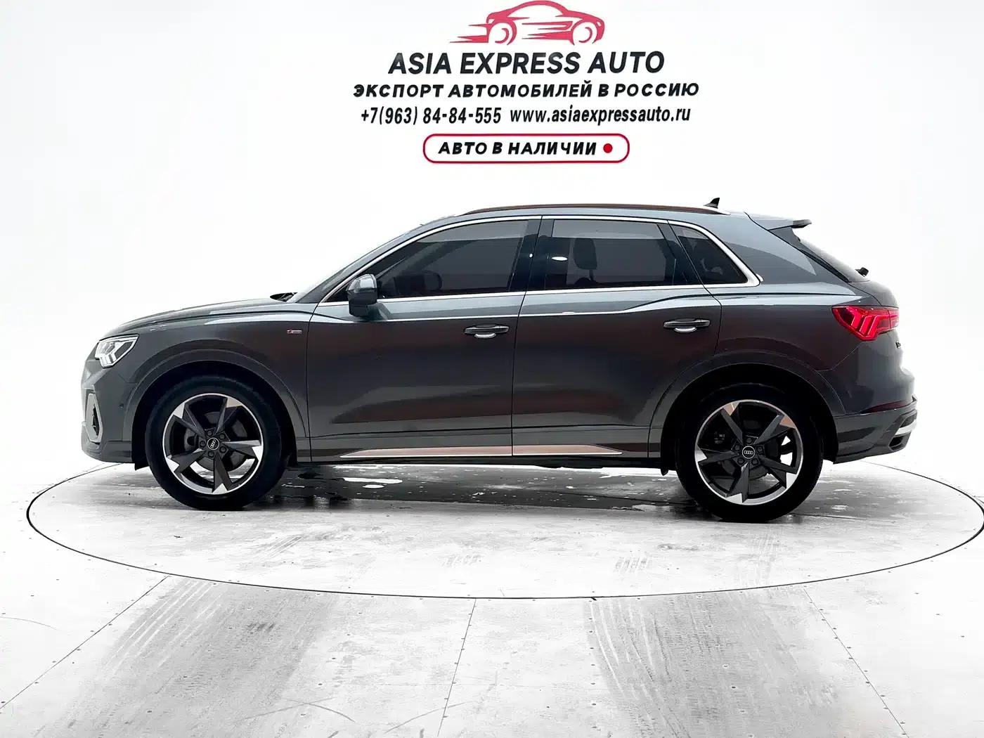 Audi Q3 2022 35 TFSI Fashion Dynamic Edition — миниатюра 7