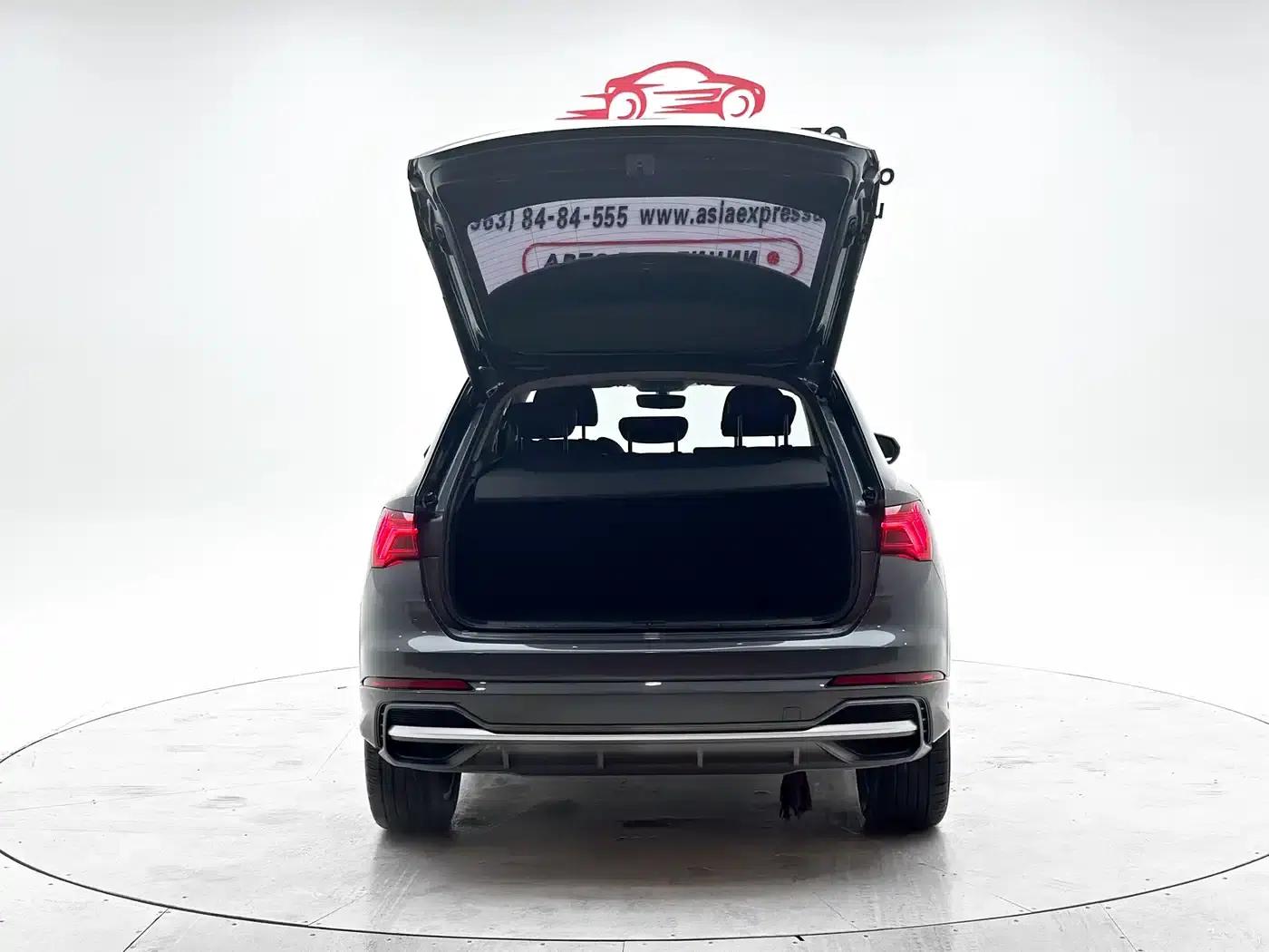 Audi Q3 2022 35 TFSI Fashion Dynamic Edition — миниатюра 8