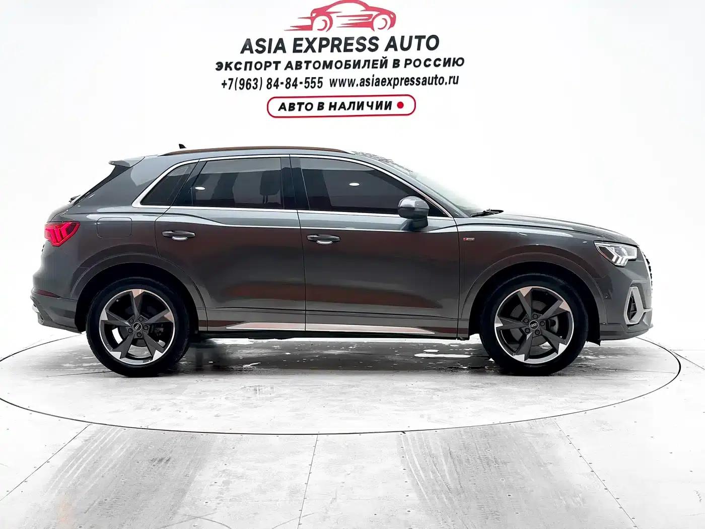 Audi Q3 2022 35 TFSI Fashion Dynamic Edition — миниатюра 9