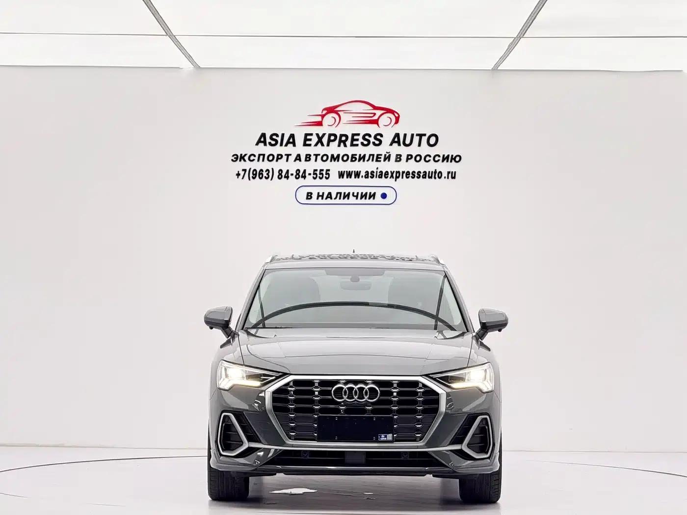 Audi Q3 2022 35 TFSI Progressive Dynamic — миниатюра 2