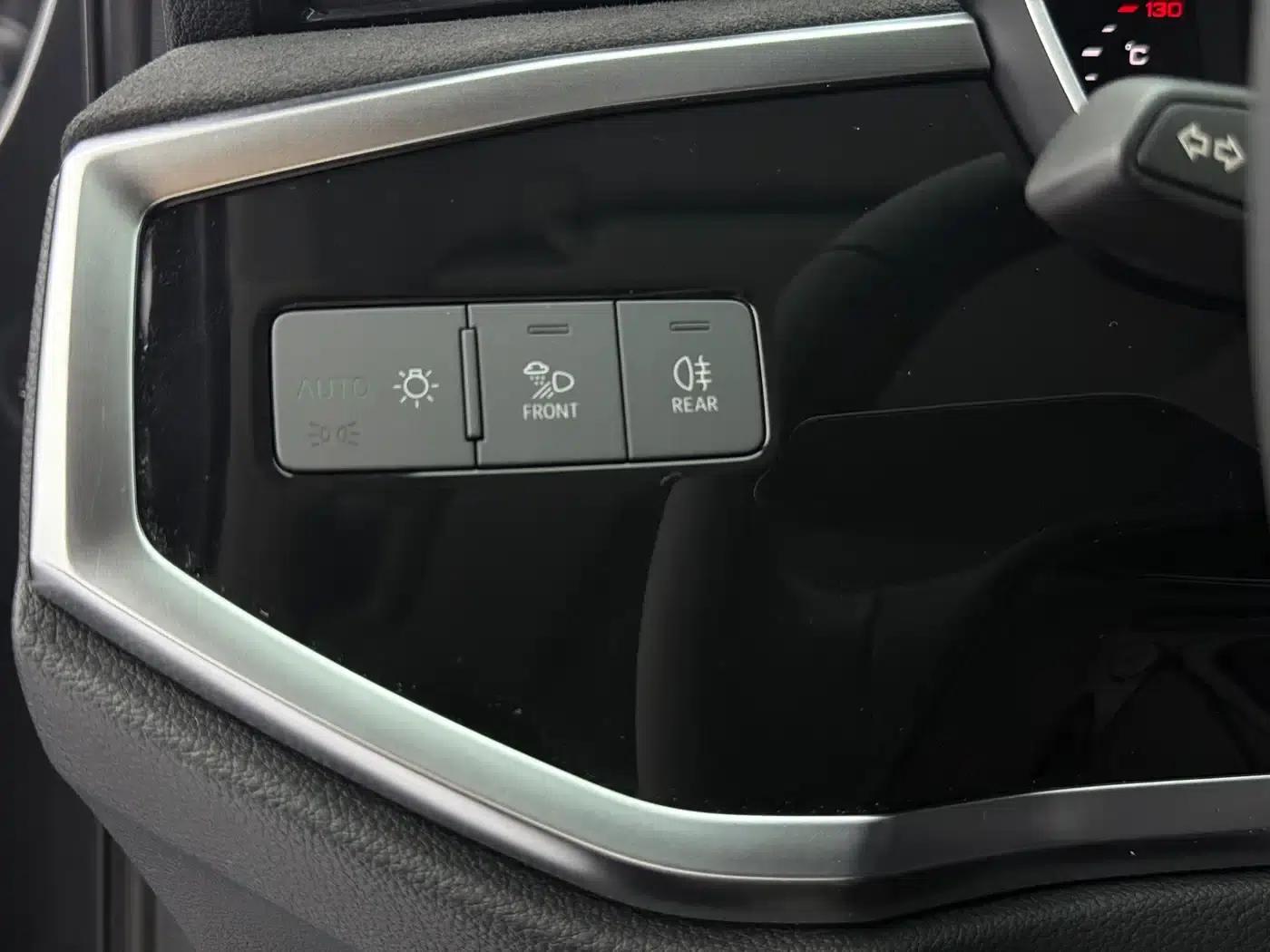 Audi Q3 2022 35 TFSI Progressive Dynamic — миниатюра 16