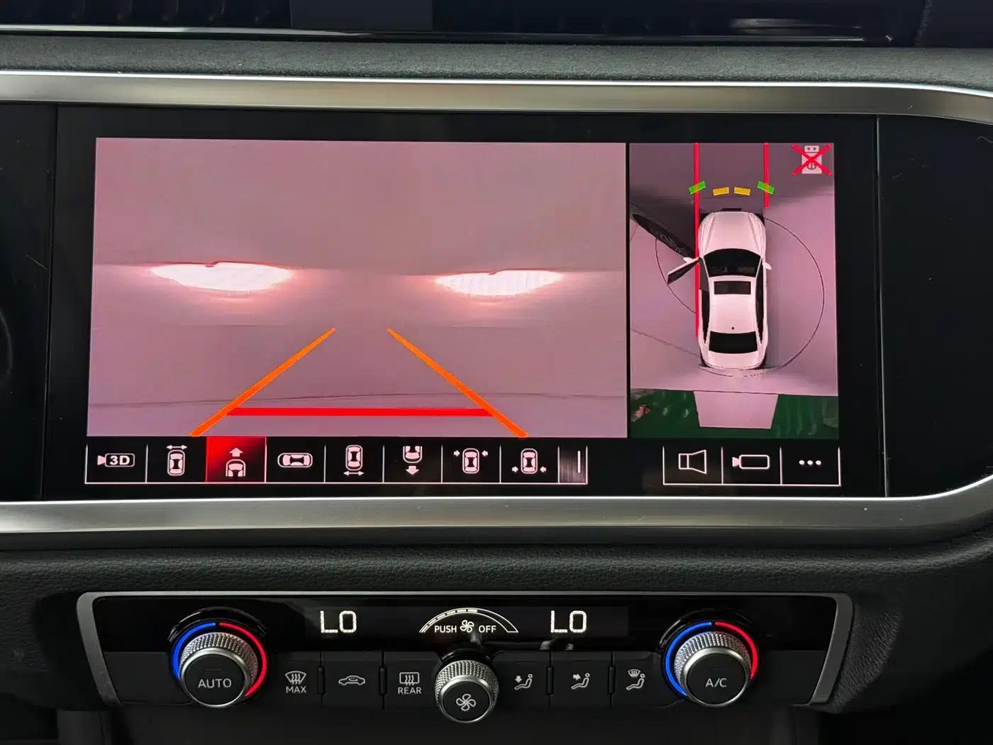 Audi Q3 2022 35 TFSI Progressive Dynamic — миниатюра 17