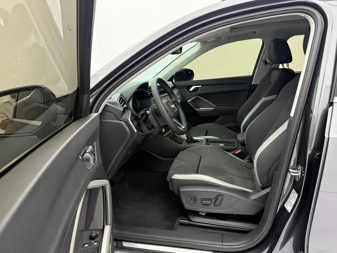 Audi Q3 2022 35 TFSI Progressive Dynamic — миниатюра 20