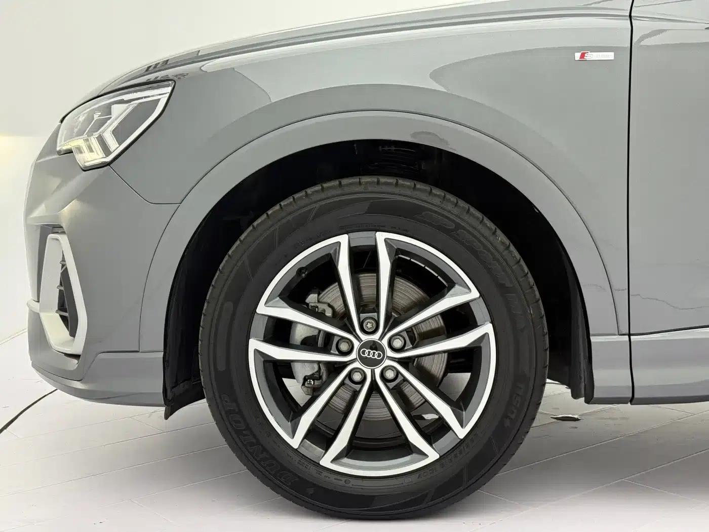 Audi Q3 2022 35 TFSI Progressive Dynamic — миниатюра 23