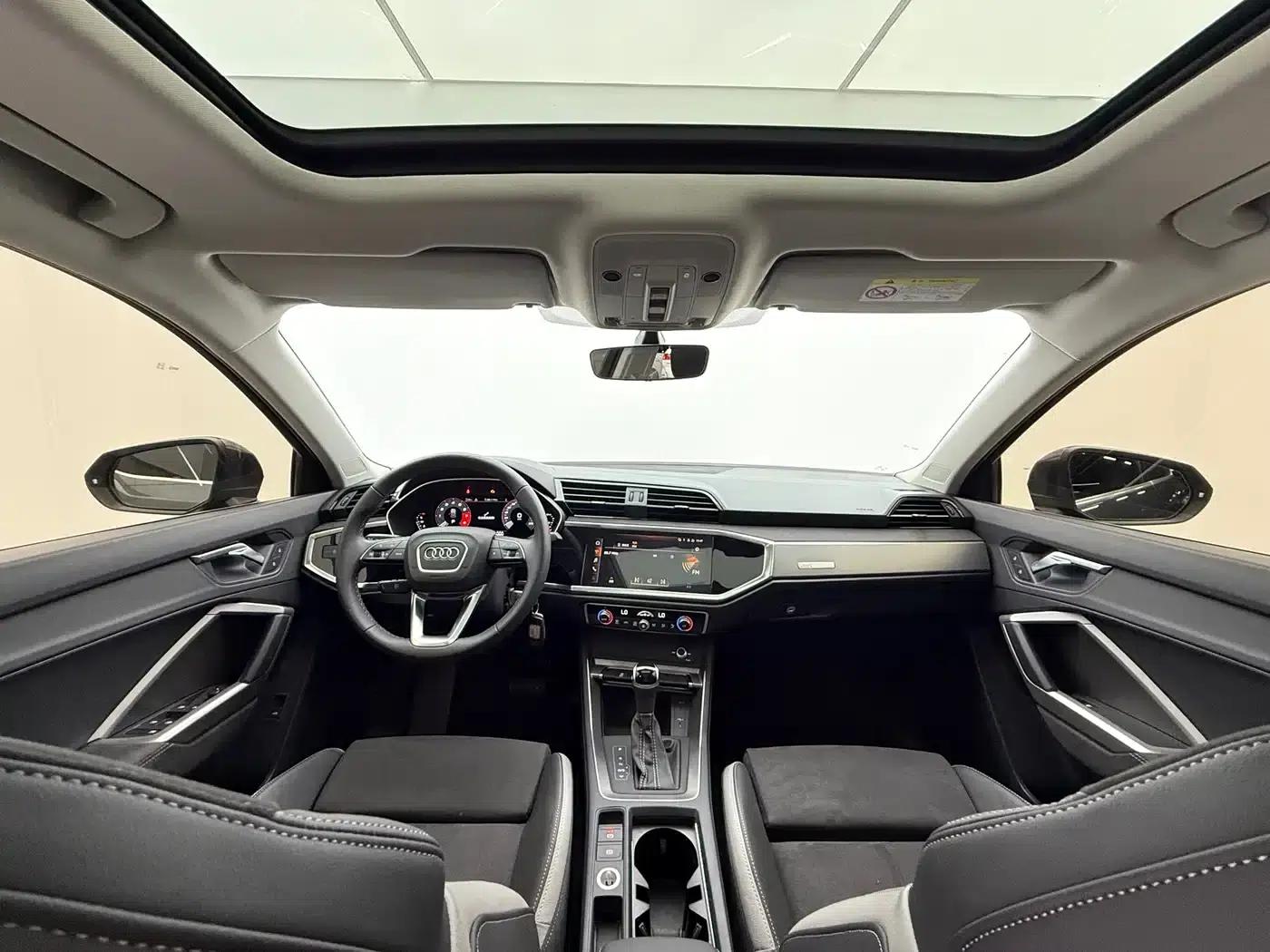 Audi Q3 2022 35 TFSI Progressive Dynamic — миниатюра 9