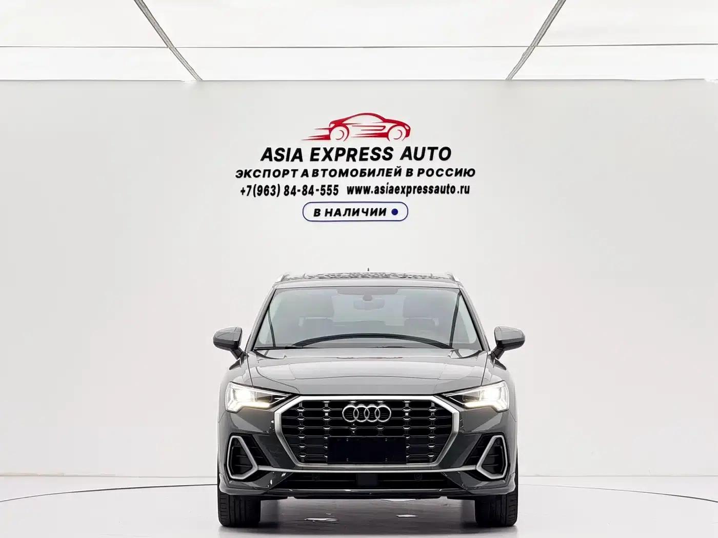 Audi Q3 2022 35 TFSI Progressive Dynamic — миниатюра 2