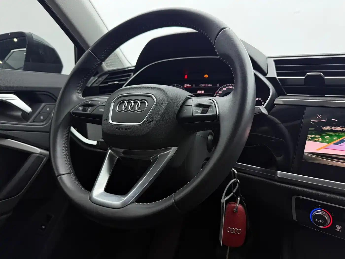 Audi Q3 2022 35 TFSI Progressive Dynamic — миниатюра 12