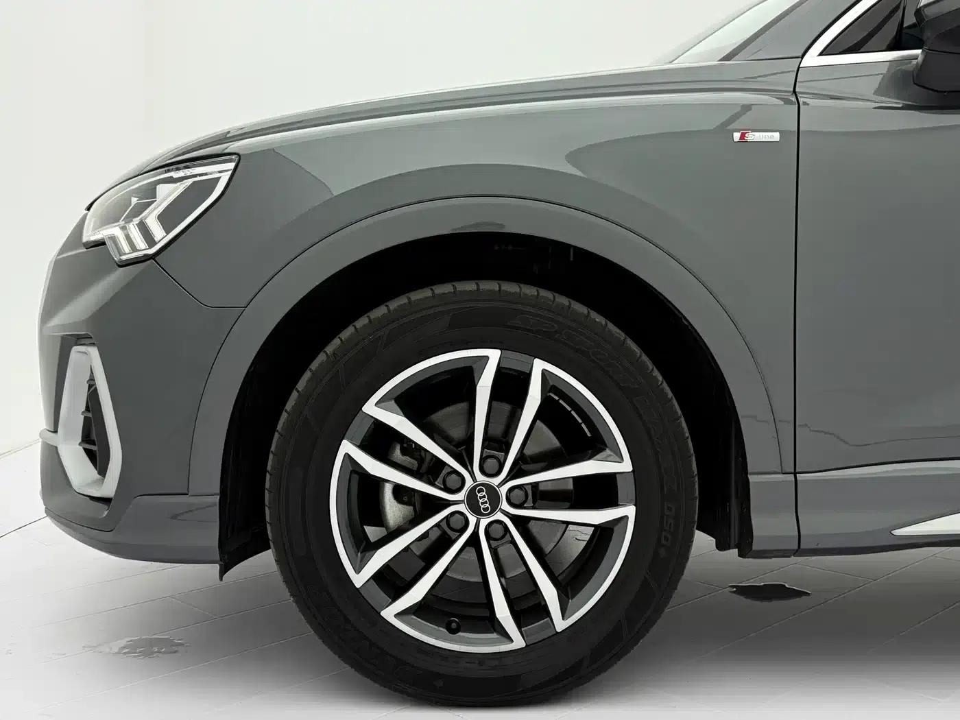 Audi Q3 2022 35 TFSI Progressive Dynamic — миниатюра 19