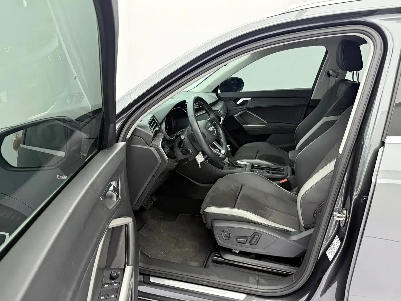 Audi Q3 2022 35 TFSI Progressive Dynamic — миниатюра 20