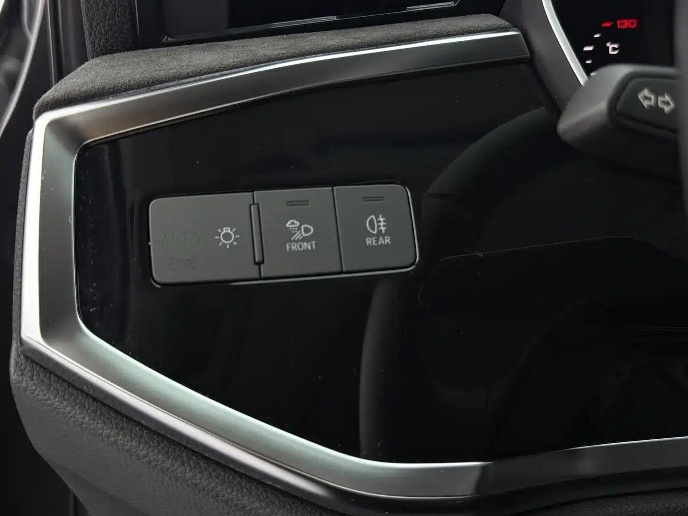 Audi Q3 2022 35 TFSI Progressive Dynamic — миниатюра 22