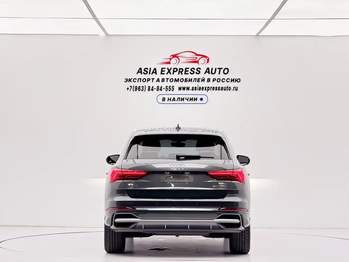 Audi Q3 2022 35 TFSI Progressive Dynamic — миниатюра 5