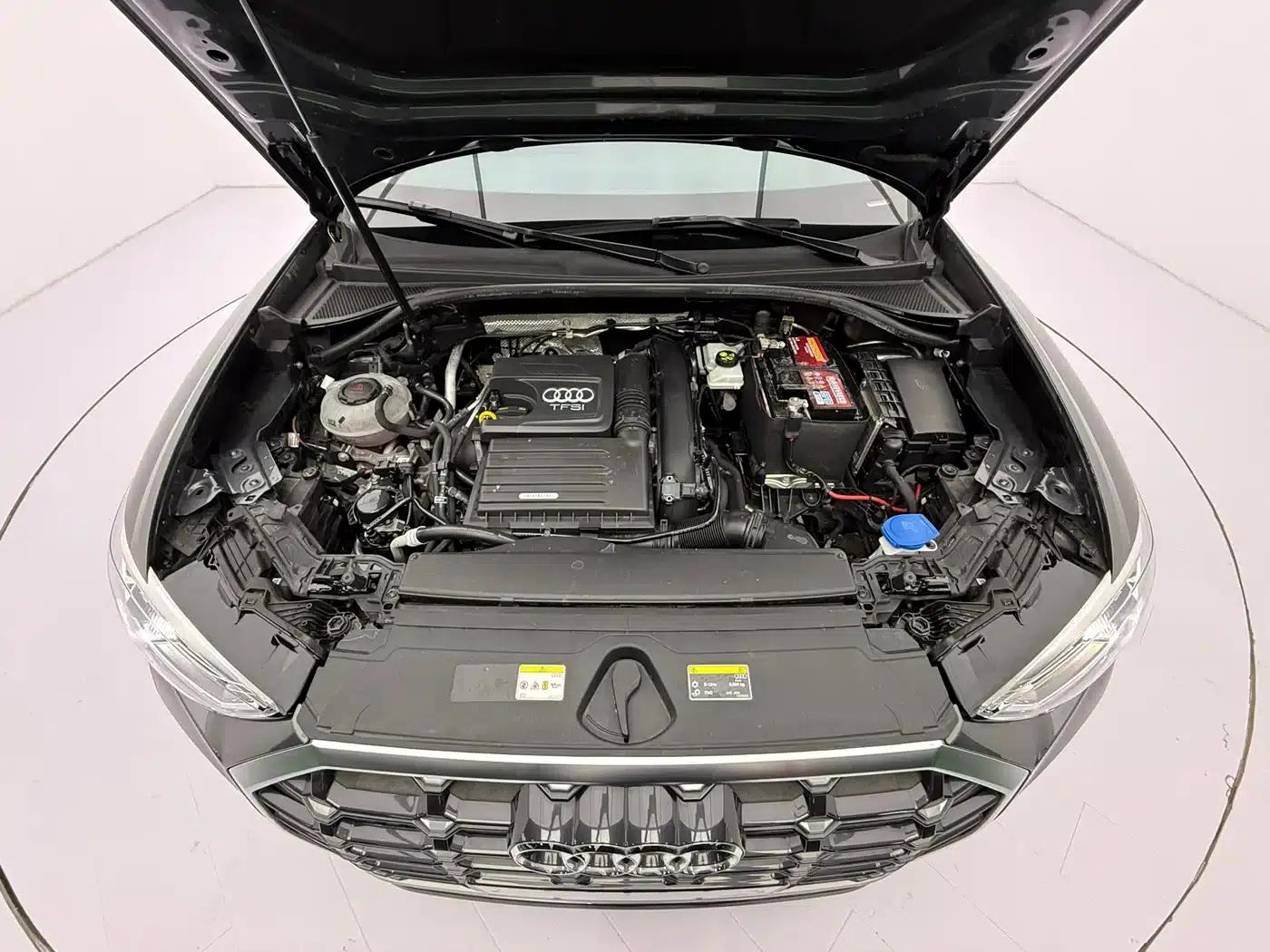 Audi Q3 2022 35 TFSI Progressive Dynamic — миниатюра 8