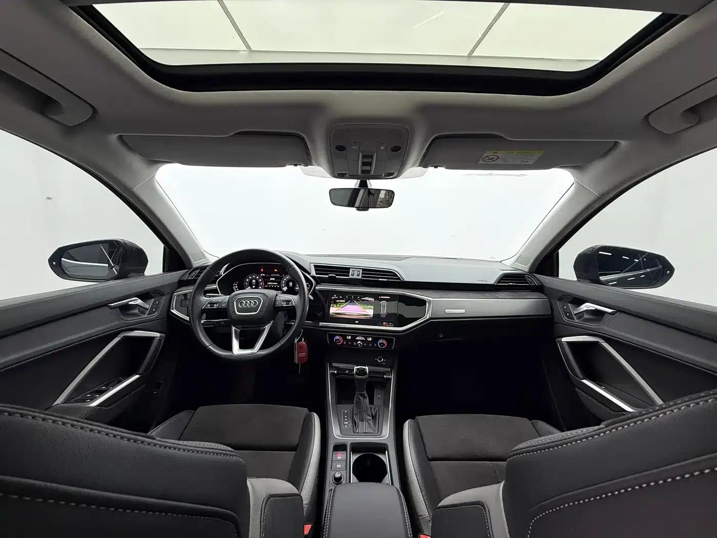 Audi Q3 2022 35 TFSI Progressive Dynamic — миниатюра 9