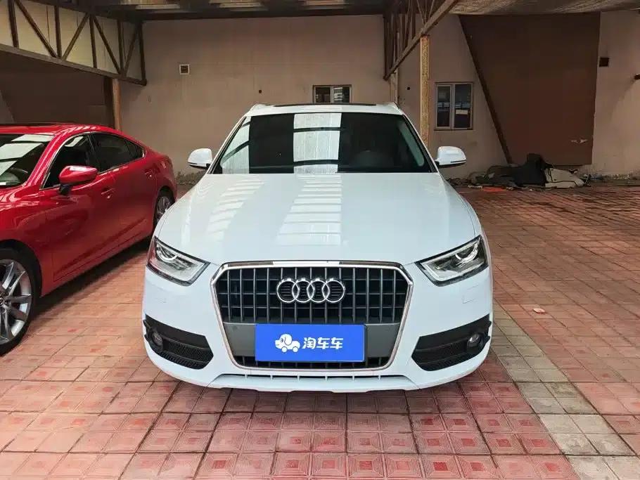 Audi Q3 2015 35 TFSI Comfort — миниатюра 2