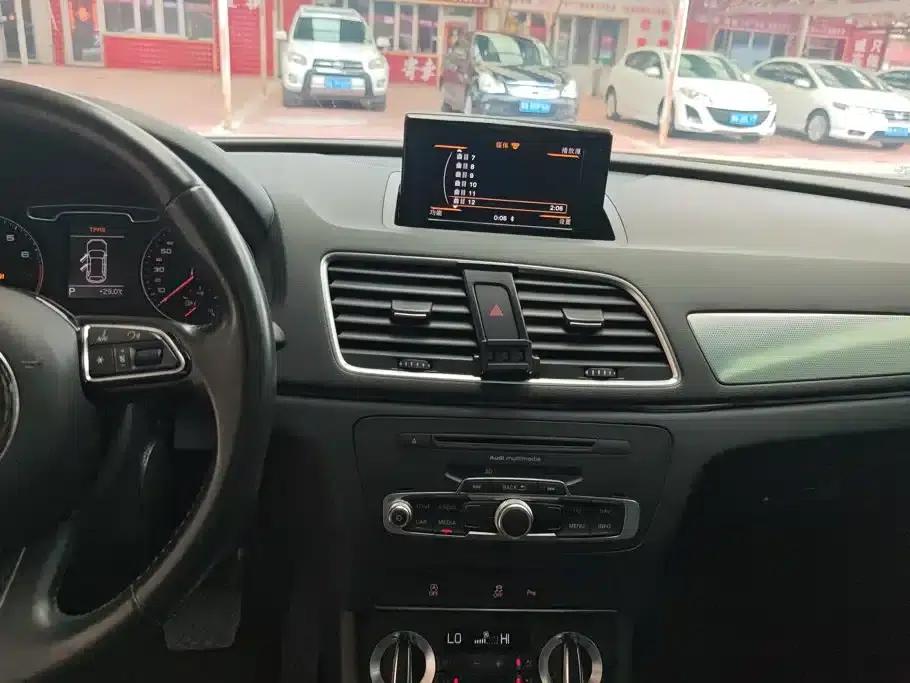 Audi Q3 2015 35 TFSI Comfort — миниатюра 13