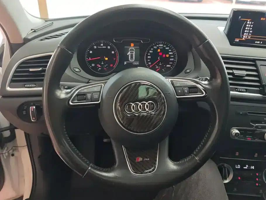 Audi Q3 2015 35 TFSI Comfort — миниатюра 15