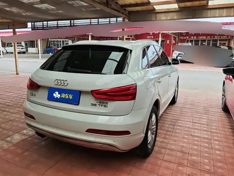 Audi Q3 2015 35 TFSI Comfort — миниатюра 3