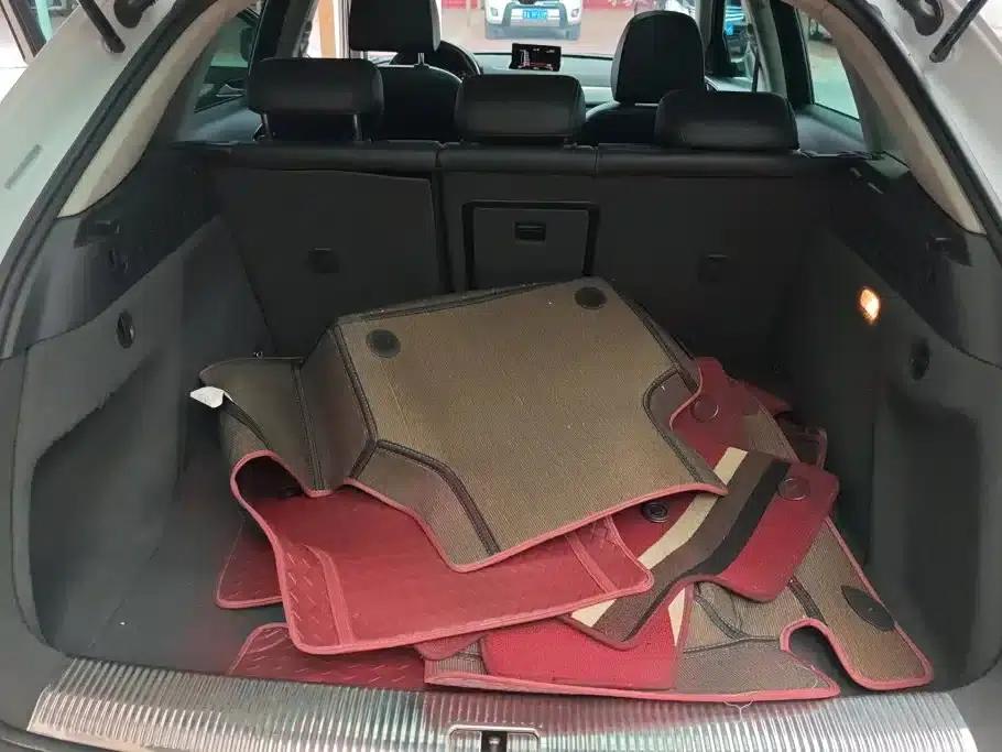 Audi Q3 2015 35 TFSI Comfort — миниатюра 4