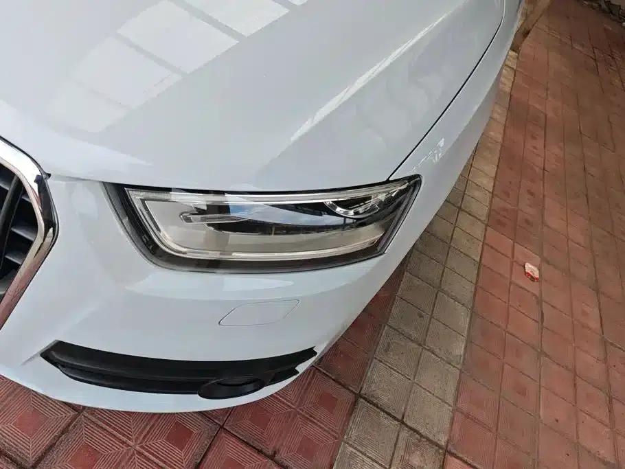 Audi Q3 2015 35 TFSI Comfort — миниатюра 5