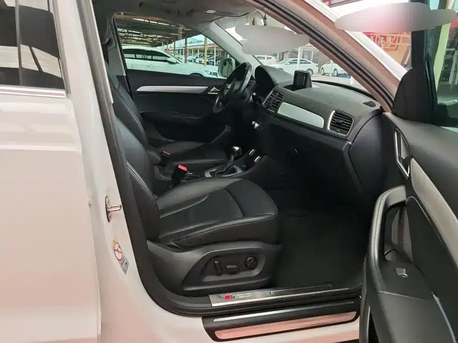 Audi Q3 2015 35 TFSI Comfort — миниатюра 8
