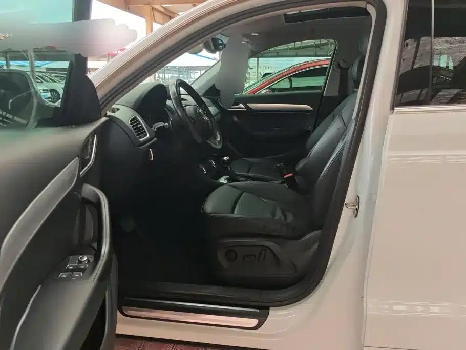 Audi Q3 2015 35 TFSI Comfort — миниатюра 9