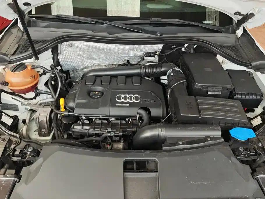 Audi Q3 2015 35 TFSI Comfort — миниатюра 10