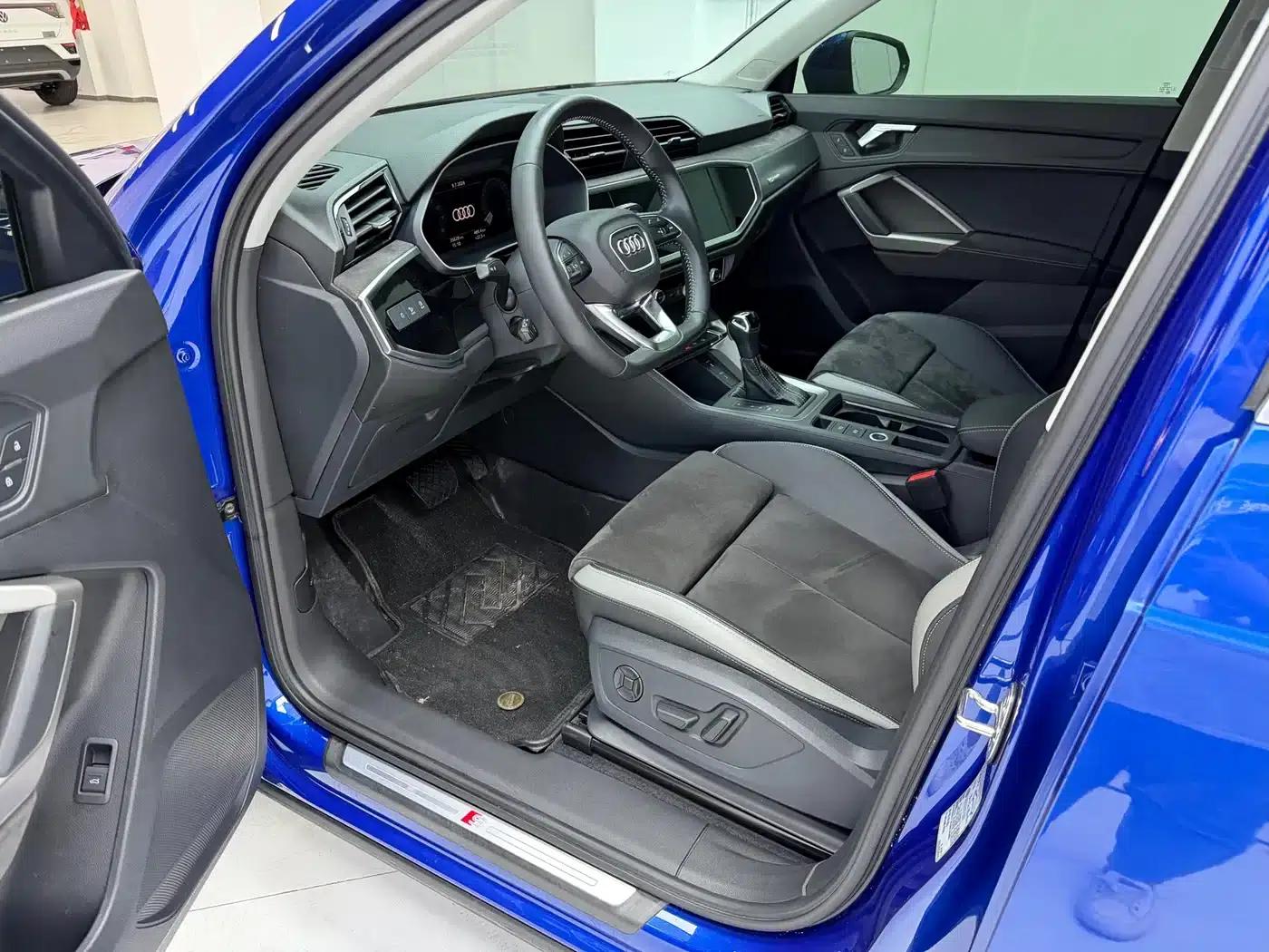Audi Q3 2021 35 TFSI Fashion Dynamic Edition — миниатюра 14