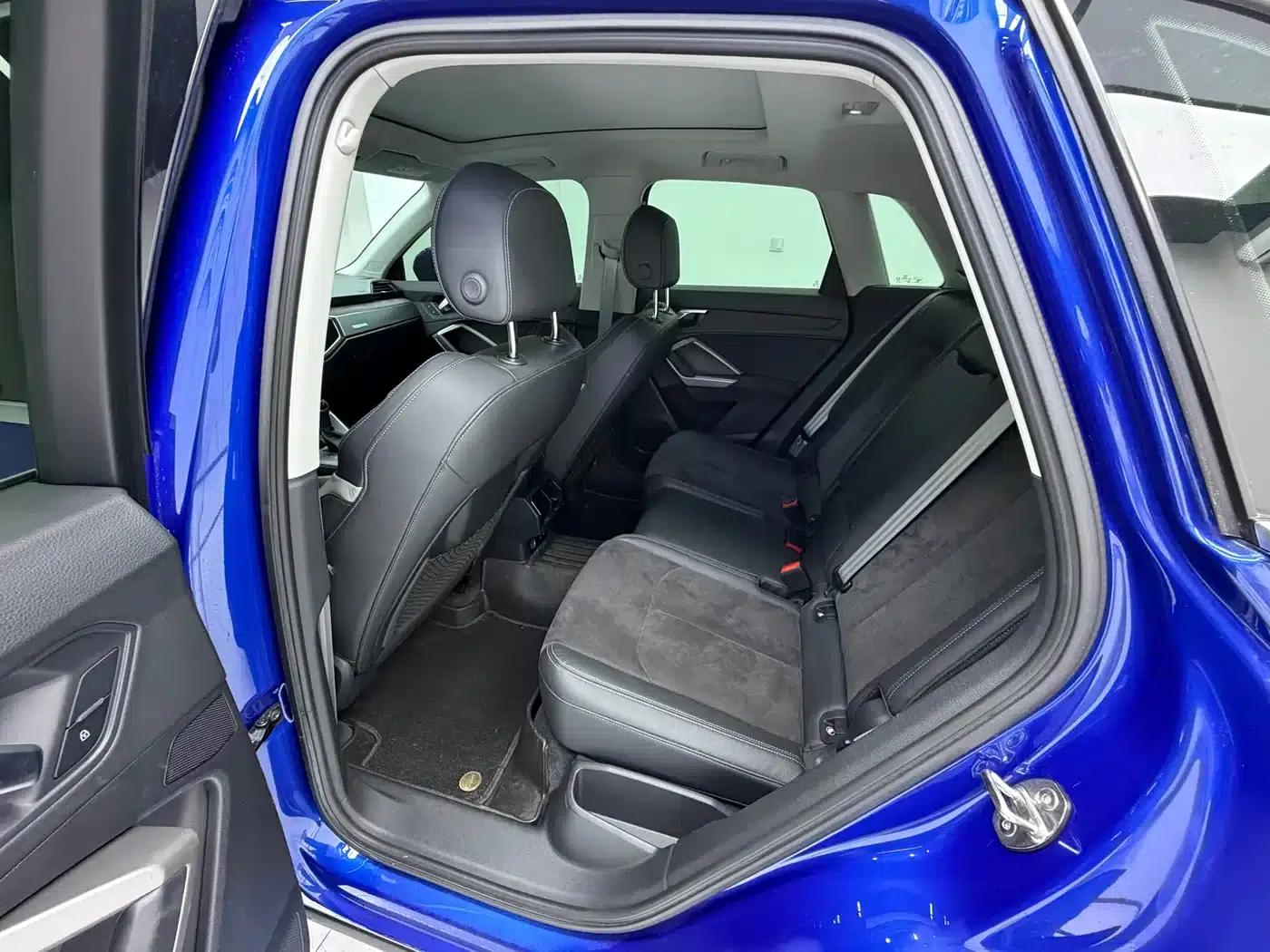 Audi Q3 2021 35 TFSI Fashion Dynamic Edition — миниатюра 15