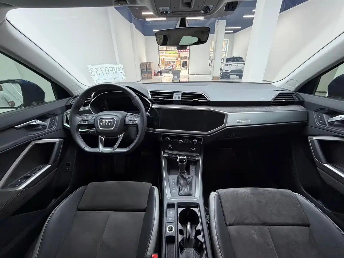 Audi Q3 2021 35 TFSI Fashion Dynamic Edition — миниатюра 17