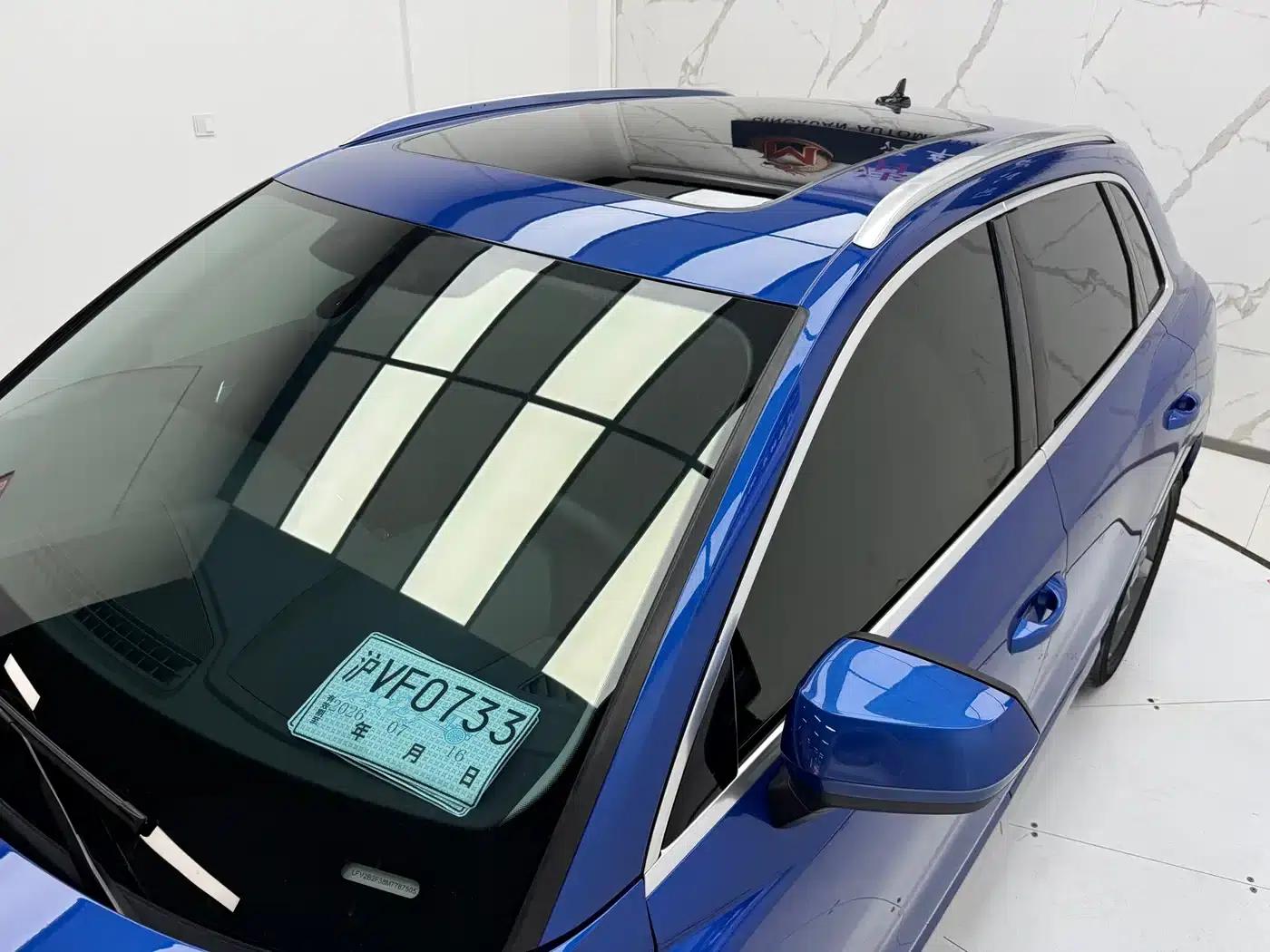 Audi Q3 2021 35 TFSI Fashion Dynamic Edition — миниатюра 7