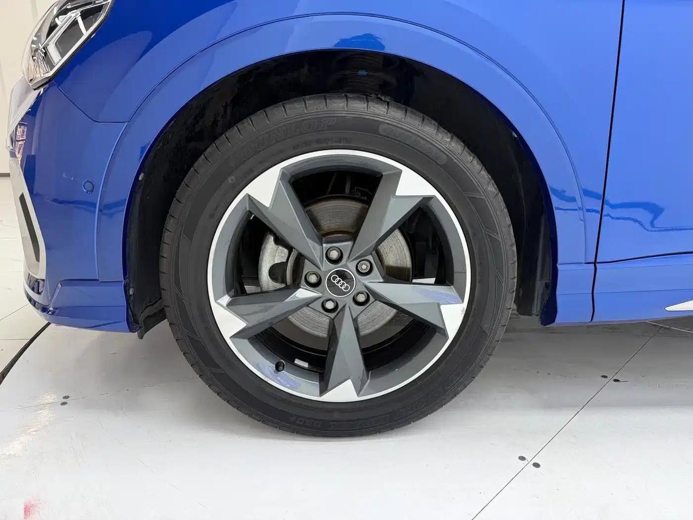 Audi Q3 2021 35 TFSI Fashion Dynamic Edition — миниатюра 8