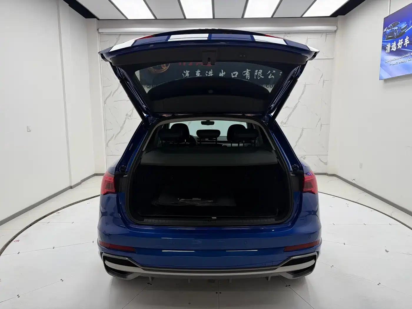 Audi Q3 2021 35 TFSI Fashion Dynamic Edition — миниатюра 9