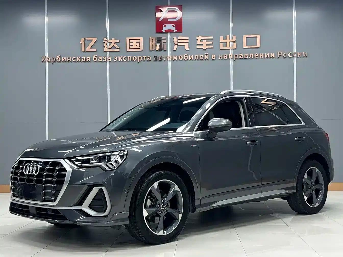 Audi Q3 2023 35 TFSI Fashion Dynamic (1.4T) — миниатюра 1
